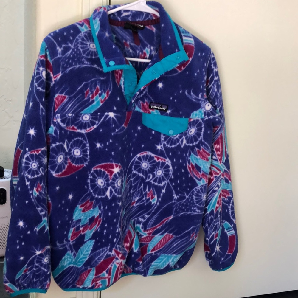 Patagonia Vintage Synchilla